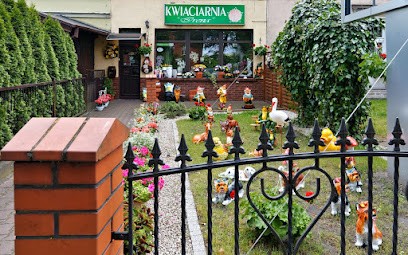 Irena. Kwiaciarnia. Pankowska A., Kwiaciarnia w Chełmno