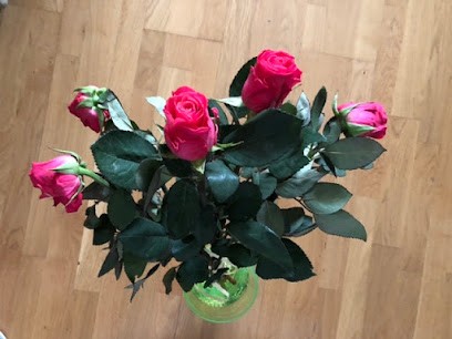 Kopystecka Danuta. Kwiaciarnia, Kwiaciarnia w Poznań