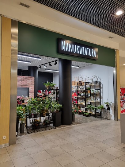 Manukwiatura Kwiaciarnia, Kwiaciarnia w Bytom