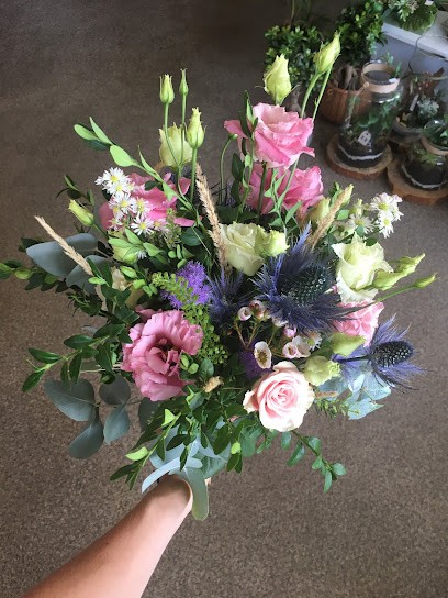 Szulc Ewa Kwiaciarnia, Kwiaciarnia w Kamień Krajeński