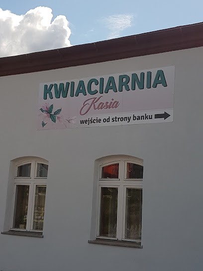 Kwiaciarnia Kasia, Kwiaciarnia w Starzyno
