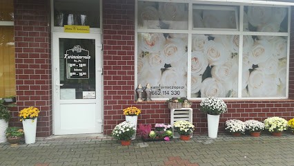 Kwiaciarnia Chorąży, Kwiaciarnia w Człopa