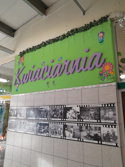Kwiaciarnia Paprotka, Kwiaciarnia w Lębork