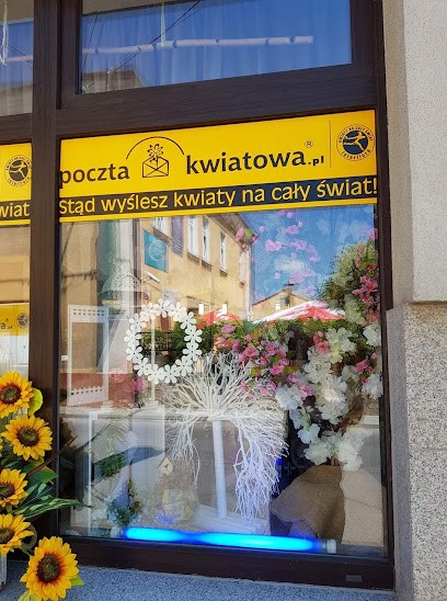 Kwiaty u Beaty, Kwiaciarnia w Błażowa