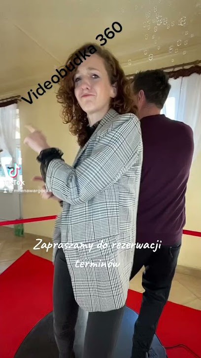 Fotobudka 360 Wytwórnia Marzeń Ślubnych -pracownia Florycznyczna Walczak Milena, Kwiaciarnia w Jarochy