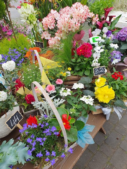 Kwiaciarnia Kardas Michał Kardas, Kwiaciarnia w Rozprza