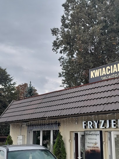 Kwiaty Kateriny, Kwiaciarnia w Lesznowola