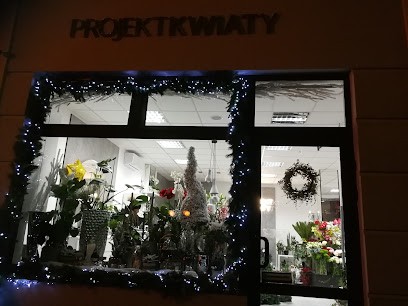 Projekt Kwiaty Julita Gamalczyk, Kwiaciarnia w Włocławek