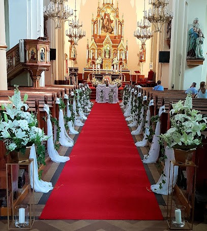 Z MIŁOŚCI DO KWIATÓW Agnieszka Nietrzebka, Kwiaciarnia w Wałbrzych