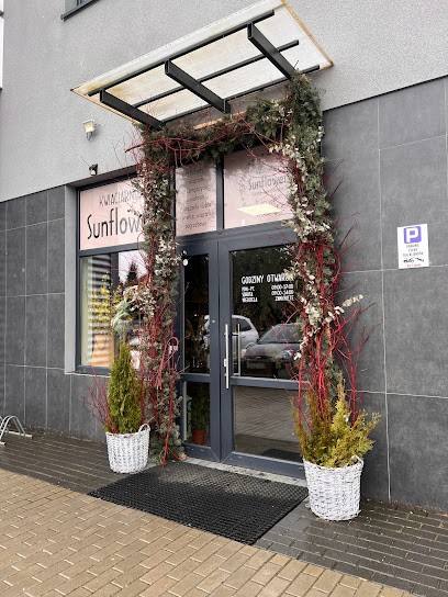 Kwiaciarnia Sunflower, Kwiaciarnia w Osielsko