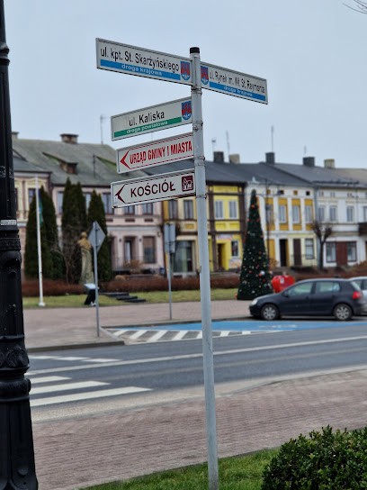 Werner Jolanta. Kwiaciarnia, Kwiaciarnia w Warta