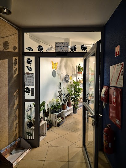 Kwiaciarnia Pędy, Kwiaciarnia w Łódź