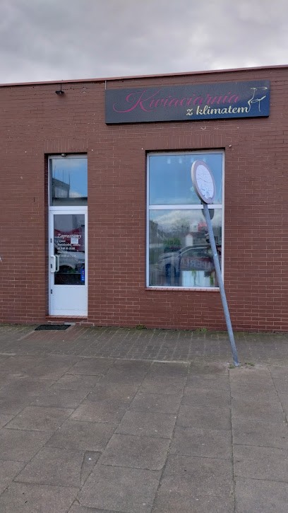 Kwiaciarnia z Klimatem, Kwiaciarnia w Gdańsk