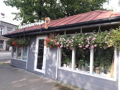 Kwiaciarnia Chico Azteca Andrychów, Kwiaciarnia w Andrychów