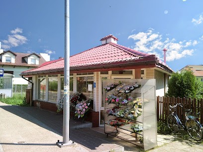 Kwiaciarnia Orchidea, Kwiaciarnia w Pruszcz Gdański