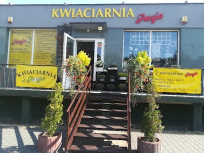 Kwiaciarnia Pasja Brody, Kwiaciarnia w Brody