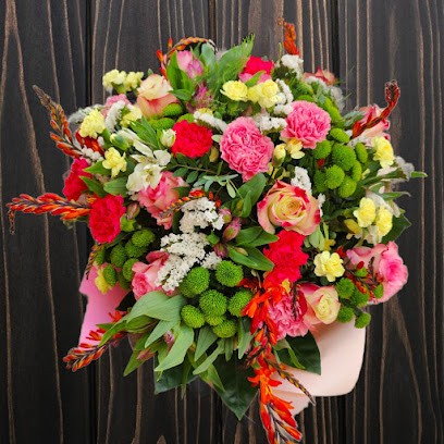 Kwiaciarnia A&M Danek S.C, Kwiaciarnia w Przemków