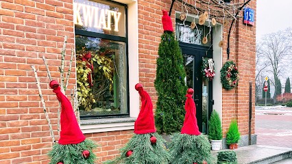 Kwiaciarnia “Uroczy Kwiatek”, Kwiaciarnia w Warszawa