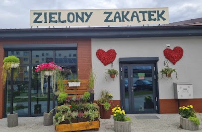 Zielony Zakątek, Kwiaciarnia w Nowogród Bobrzański