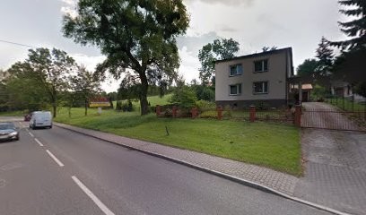 Ogródek. PHU. Sikora R., Kwiaciarnia w Cieszyn