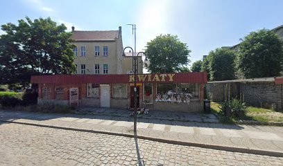 Wedmańska Danuta. Kwiaciarnia, Kwiaciarnia w Strzegom