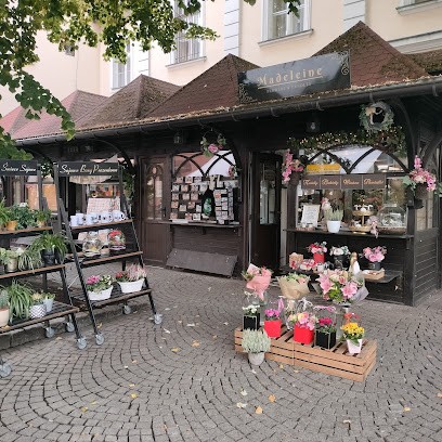 Kwiaciarnia Madeleine Deptak Zielona Góra, Kwiaciarnia w Zielona Góra