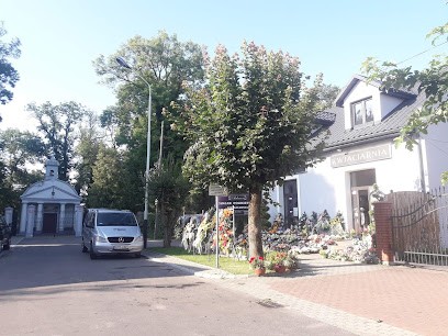 Kwiaciarnia Acheron, Kwiaciarnia w Jarosław