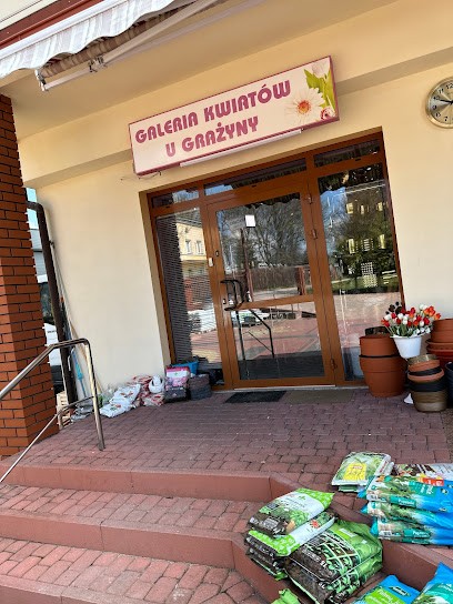 Kwiaciarnia Grażyna Kozorys w Rejowcu Fabrycznym, Kwiaciarnia w Rejowiec Fabryczny