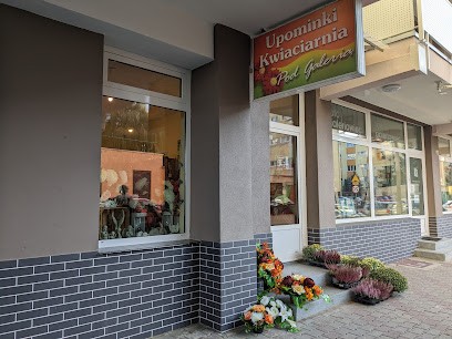 Upominki kwiaciarnia Pod Galerią, Kwiaciarnia w Konin