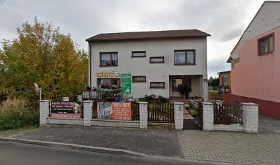 Kwiaciarnia, Kwiaciarnia w Myszków