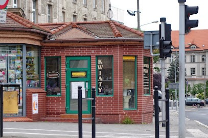 Kwiaciarnia Angela, Kwiaciarnia w Poznań