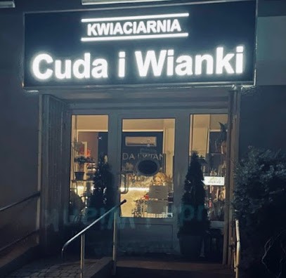 Cuda I Wianki Katarzyna Kiełbasa, Kwiaciarnia w Nowy Sącz