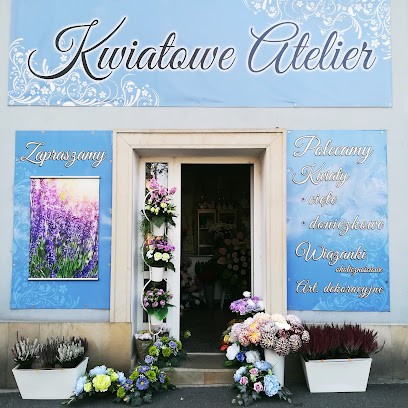 Kwiatowe Atelier, Kwiaciarnia w Ząbkowice Śląskie