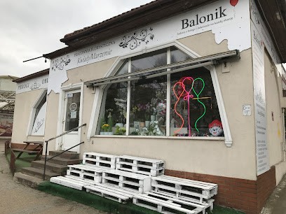 Kwiaciarnia Kwiaty Marzenie, Kwiaciarnia w Szczecin