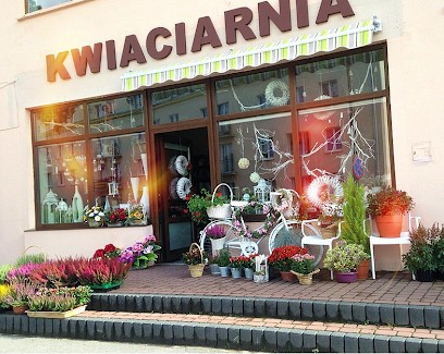 Florist Biskupiec - K.Kubicki, Kwiaciarnia w Biskupiec