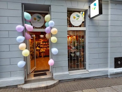 Kwiaty Bibeloty, Kwiaciarnia w Bytom