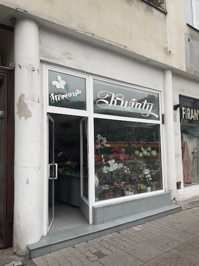 Kwiaciarnia „Nadzieja”. Bandalewicz, Kwiaciarnia w Warszawa