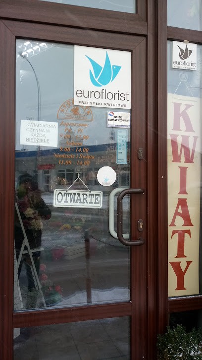 Kwiaciarnia Storczyk Na Dołku, Kwiaciarnia w Leżajsk