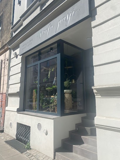 Strefa Pasji Las w słoiku / pracownia florystyczna, Kwiaciarnia w Poznań