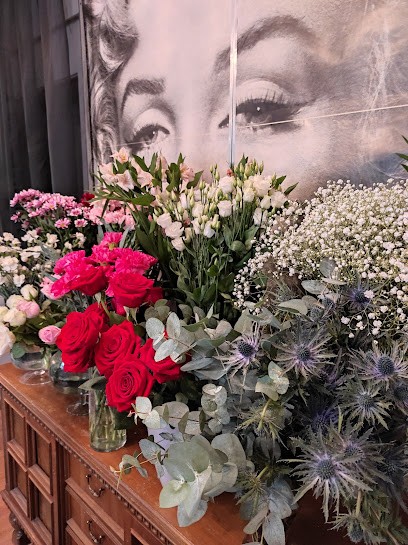 Kwiaciarnia Ładne Kwiatki, Kwiaciarnia w Bukowno