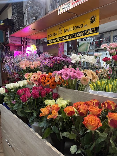 Oaza. Kwiaciarnia. Błażejczyk E., Kwiaciarnia w Żuromin