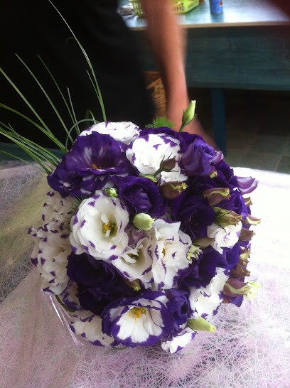 Szołkołowicz-Wizner Krystyna. Handel kwiatami, Kwiaciarnia w Łódź