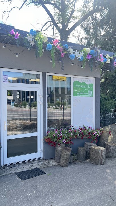 Kwiaciarnia Flamberta, Kwiaciarnia w Krąków