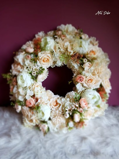 Artis-Dekor, Kwiaciarnia w Tychy