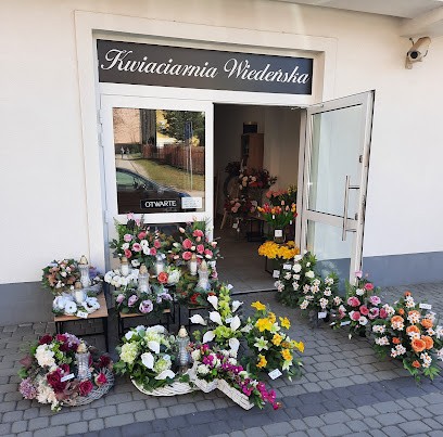 Kwiaciarnia Wiedeńska, Kwiaciarnia w Tarnów