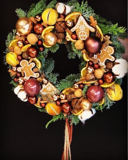 Kwiaciarnia Reo, Kwiaciarnia w Pruszcz Gdański