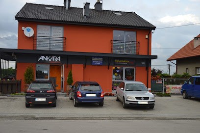 MAK, Kwiaciarnia w Podłęże