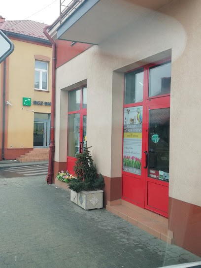 Ch & Ch, Kwiaciarnia w Tuchów