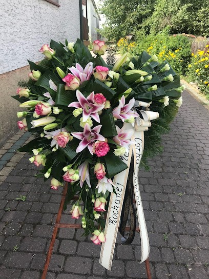 Kwiaciarnia, Kwiaciarnia w Gomunice