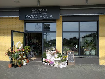 Kwiaciarnia Prowansja, Kwiaciarnia w Szczecin